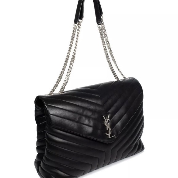 Yves Saint Laurent Bags Authentic Ysl Loulou Size Large Poshmark